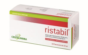 Ristabil integrat 10x10ml