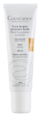 Avene couvrance fdt miele Image principale du produit