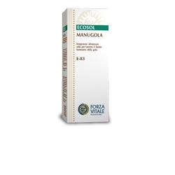 Fv.manugola spr 10ml gtt  ecos