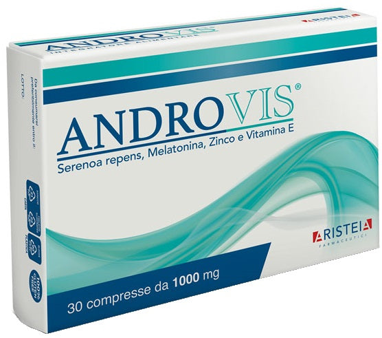 Androvis 30cpr