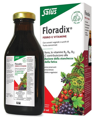 Floradix 500ml