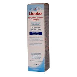 Liceko spr vit-e antiped 100ml Immagine principale del prodotto