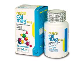 Nutra calmag plus integrat 60c