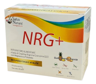 Salus natura nrg+ 30bust