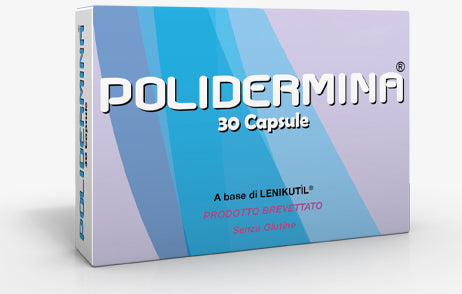 Polidermina 30cps Imagem principal do produto