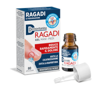 Dermovitamina ragadi gel 7ml