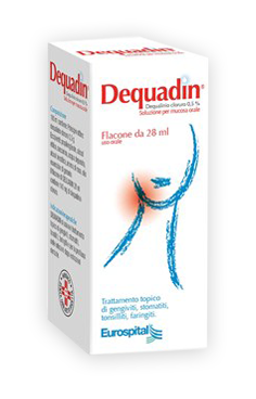 Dequadin*tint.est. 28ml 0,5g