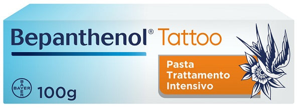 Bepanthenol tattoo pasta trat Immagine principale del prodotto