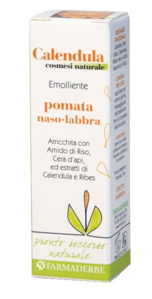 Calendula pomata prot naso/lab