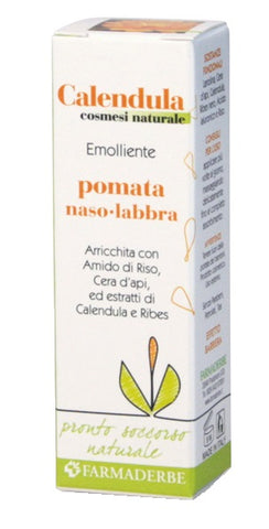 Calendula pomata prot naso/lab
