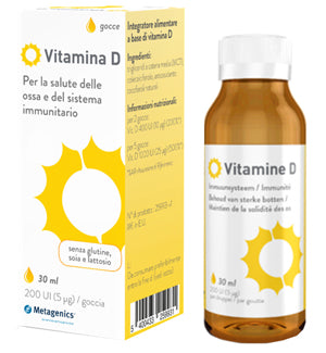 Vitamina d liquido 90ml