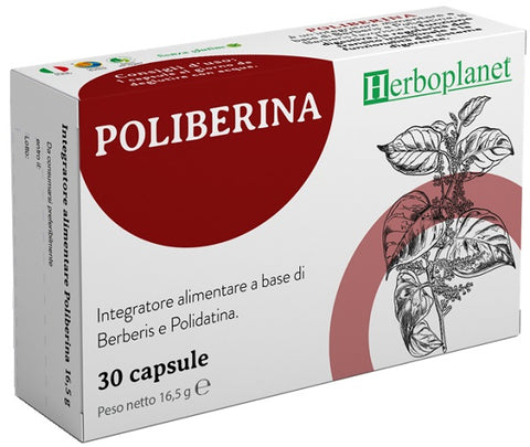 Poliberina 30cpr