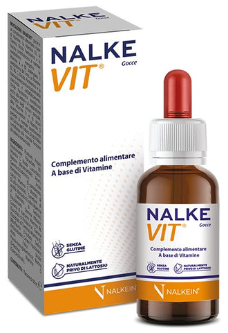 Nalkevit 30ml