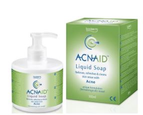 Acnaid sapone liquido 300ml ce