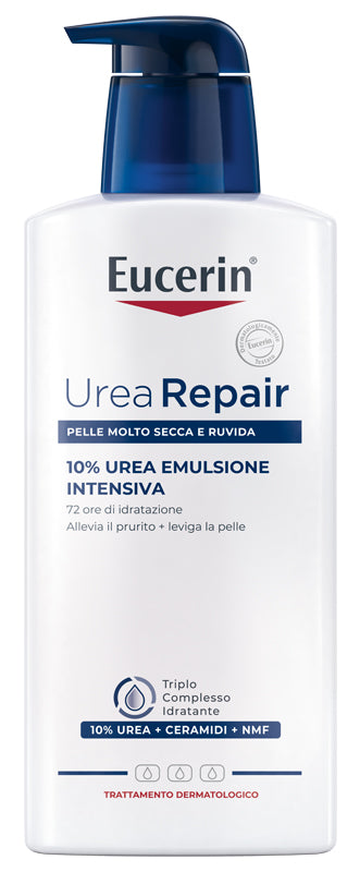 Eucerin urearep emuls10% 400ml
