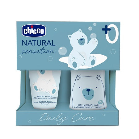 Ch ns set bagnoshampo crema Image principale du produit