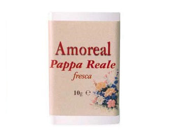 Amoreal pappa reale 10g Immagine principale del prodotto