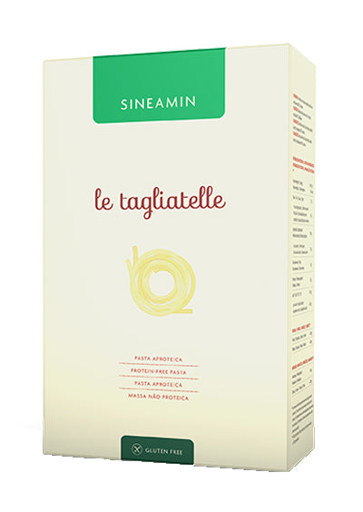 Sineamin tagliatelle nido 250g Imagem principal do produto
