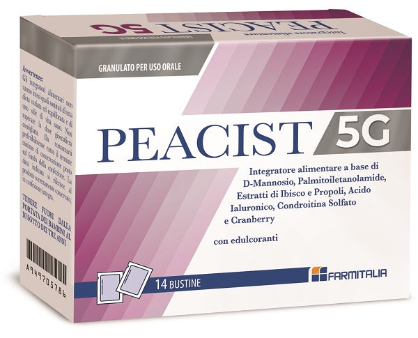 Peacist 5g 14bust