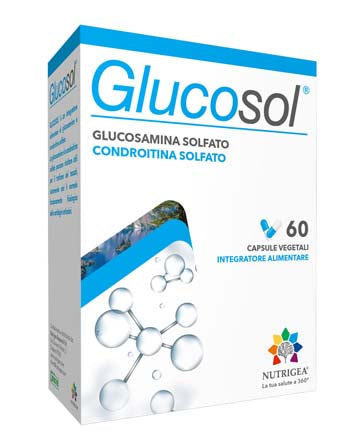 Glucosol 60cps veg