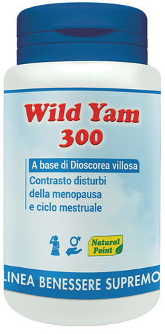 Wild yam 300 50vgcps "n.point
