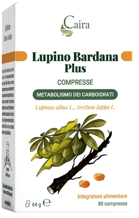 Lupinobardana 110cpr