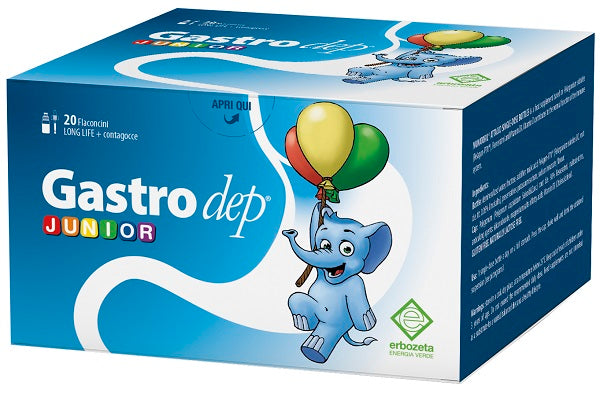 Gastrodep junior 20fl