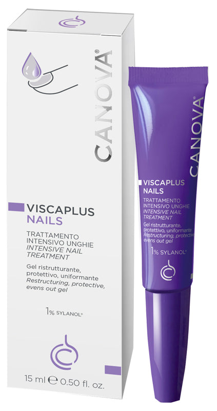 Viscaplus nails 15ml Hauptbild