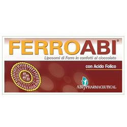 Ferroabi 20conf orosolub cioc