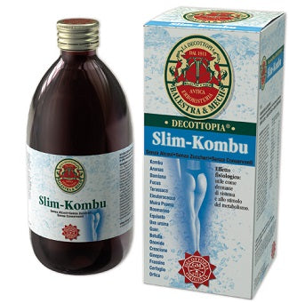 Slim kombu 500ml