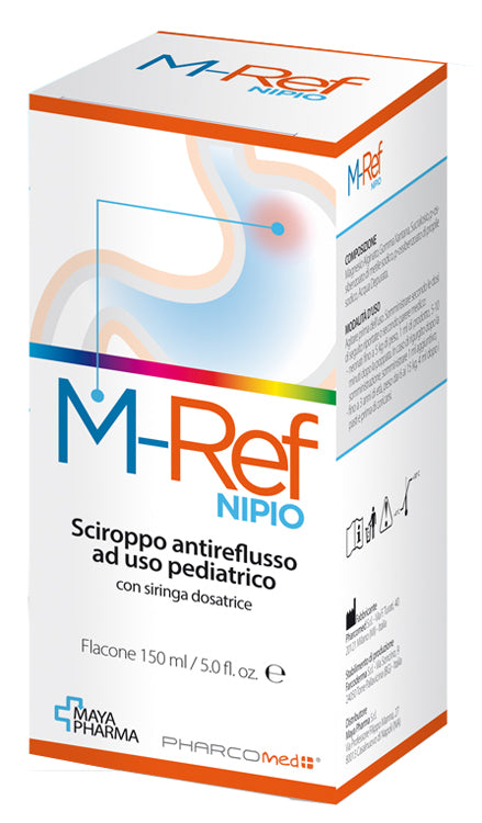 M-ref nipio scir a/reflusso pe