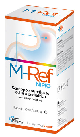 M-ref nipio scir a/reflusso pe