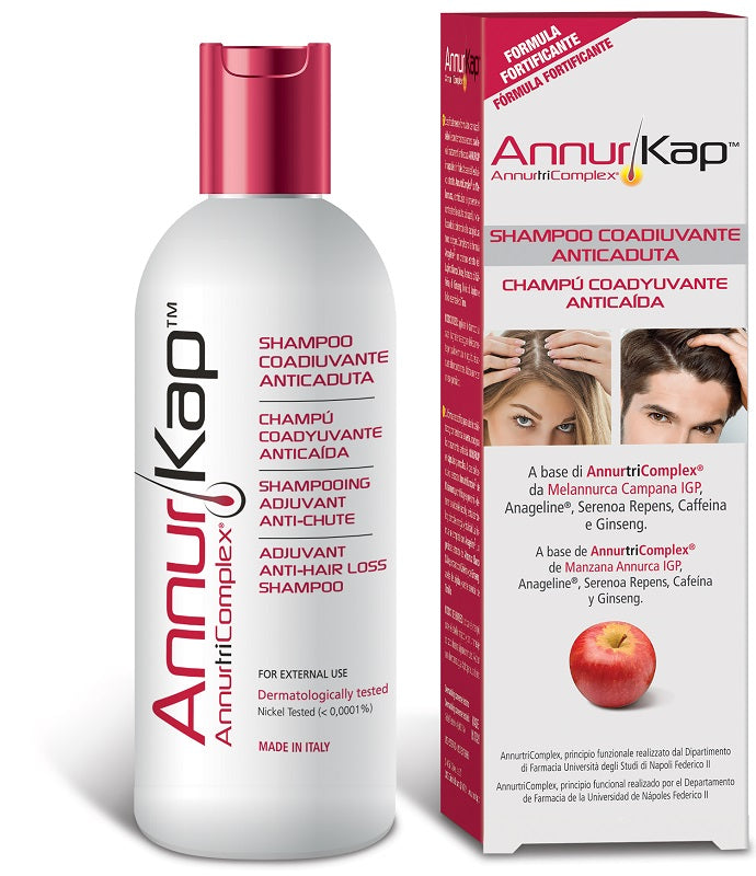 Annurkap shampoo 200ml