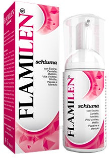 Flamilen schiuma 100ml