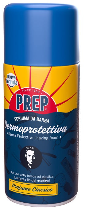 Prep schiuma barba class 300ml Immagine principale del prodotto