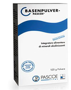 Basenpulver polv 100g pascoe n