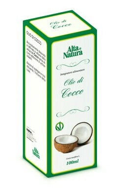 Olio cocco 100ml