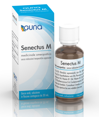 Senectus m*os gtt 30ml