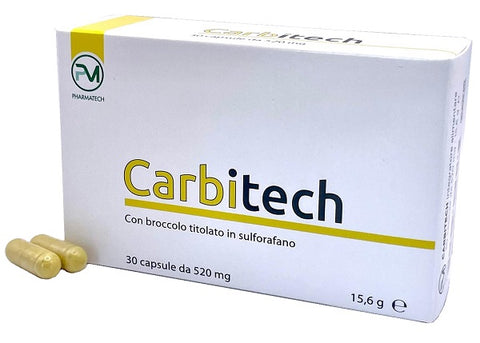 Carbitech 30cpr