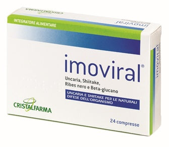 Imoviral 24cpr 410mg