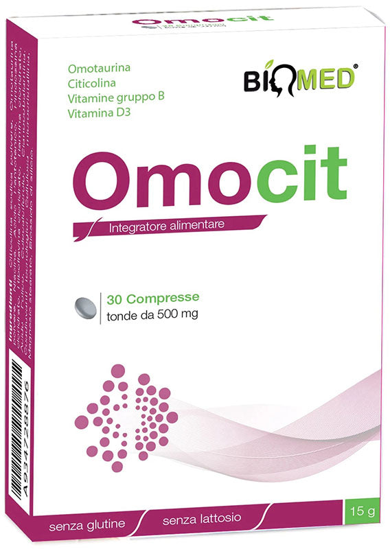 Omocit 30cpr Image principale du produit