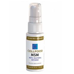 Cellfood msm integrat 30ml