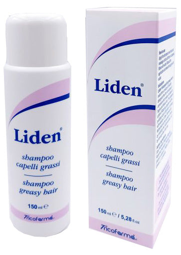 Liden sh cap grassi 150ml