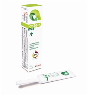 Actea oto emulsione otolog15ml