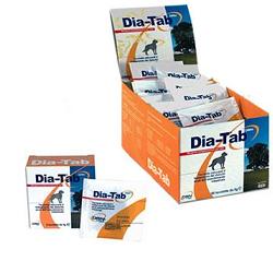 Diatab tratt diarrea cane 6tav