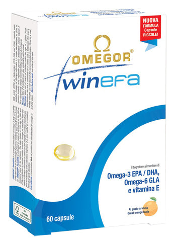 Omegor twinefa new 60cps