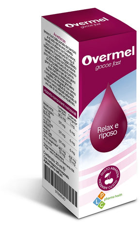 Overmel gocce 20ml