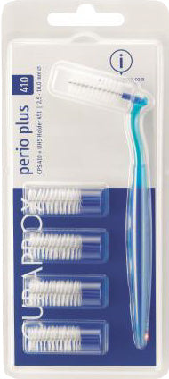 Curaprox cps 410 perio plus bl