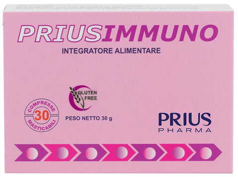 Priusimmuno 30cpr mast