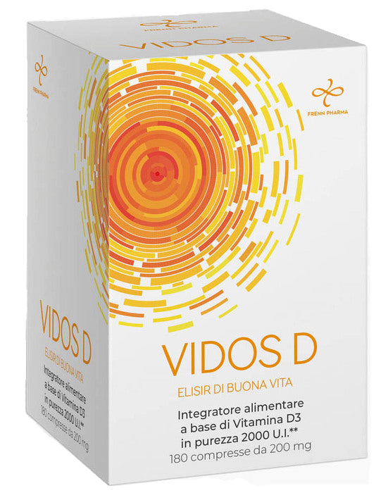 Vidos d 180cpr